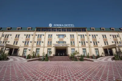 Simma Hotel Spa & Water Park Hotels near Berdiyor Ota Masjidi