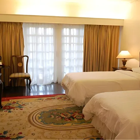 Fort Ilocandia Resort Hotel