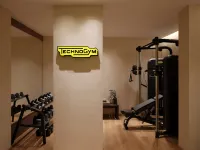 Enarma Suites & Spa Wellness Retreat - Gym