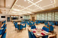 The Orchid Jamnagar - breakfast