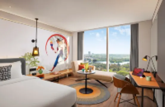 Hyatt Centric Hebbal Bengaluru โรงแรมในเบงคลูรู