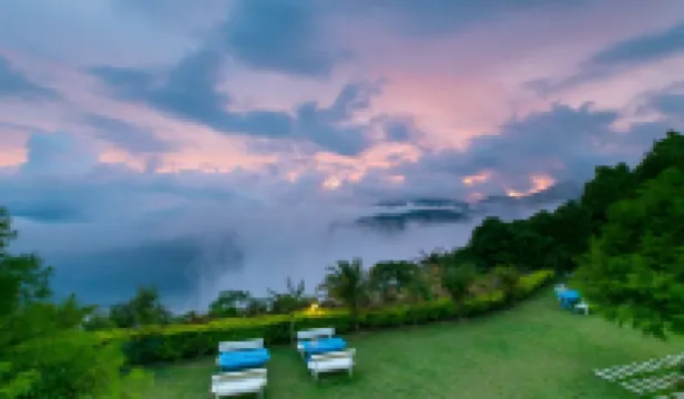 南投清境西雅圖璀璨雙城民宿 南投酒店