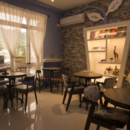 Sun Giraffe Taitung B&B