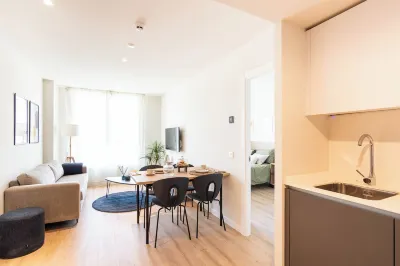 Bext Valdebebas Các khách sạn ở 