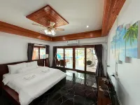 Villa Kani Resort & Restaurant - parcheggio