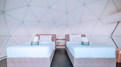 Black Daimond Camping Hotel in zona Baan 2 Nao at Khao Kho Wind Turbine