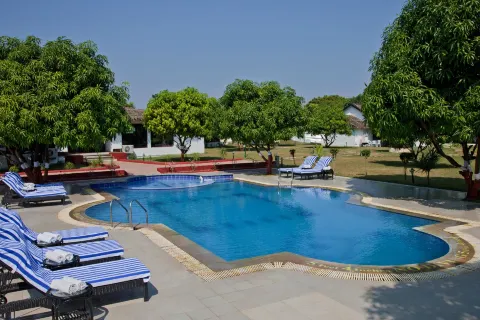Club Mahindra Sasan Gir