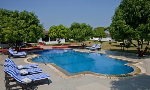 Club Mahindra Sasan Gir