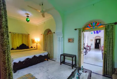 Palkiya Haveli - Heritage Hotel Garadia Mahadev Temple 주변 호텔