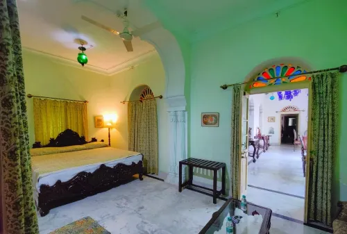 Palkiya Haveli - Heritage Hotel 코타 호텔