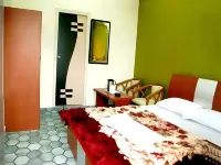 North Star Residency - Bãi đậu xe