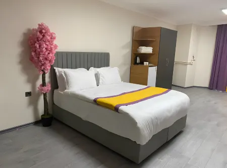 Güner City Hotel Отели рядом с достопримечательностью «Emir Sultan Cami»