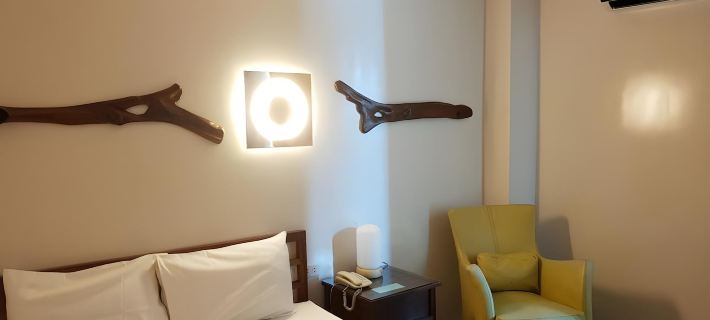 Gap Plaza Hotel Hotéis em Bataan