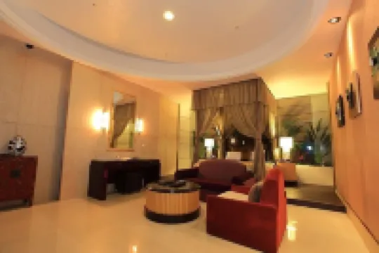 ดิสคัฟเวอรี โมเต็ล - นานกัง