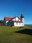 Romantic Downeast Ocean Front Cottage ~ Amazing Views ~Near Quoddy Head Park!