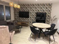 Cozy Central Apartment Near Beach in Middelkerke Hotels in Westende