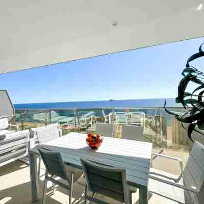 Sunset Cliffs Sea View Apartments Others