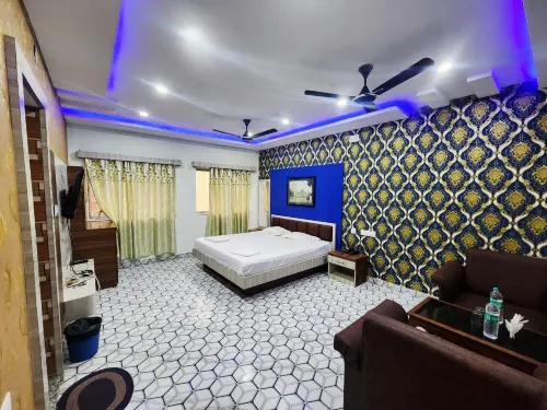 Resort Garden Retreat (Sea View)