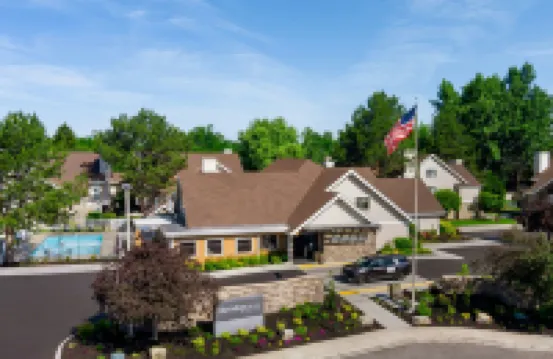 Residence Inn Boise Downtown/University Hotel berhampiran Taman Ann Morrison
