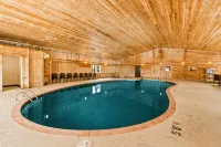 Quality Inn - Uima-altaat