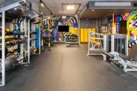 Canopy by Hilton Cape Town Longkloof - С тренажерным залом