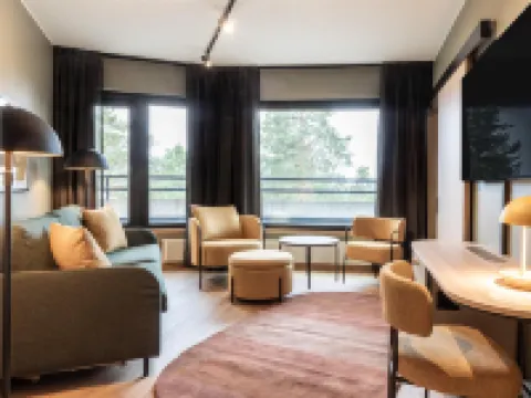 Scandic Laajavuori Hotels in Jyvaskyla