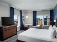 The Skirvin Hilton Oklahoma City Hotels near Skydance Bridge