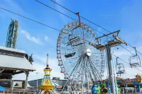 Aztec Ocean Resort Hotels in Seaside Heights