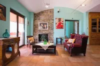 Country House Abate Pool Ac Wifi Potenza Hotel di 
