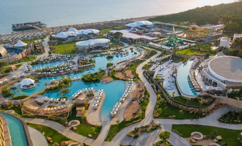 Ethno Belek Hotel a Belek