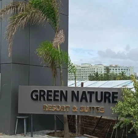 Green Nature Resort & Suites