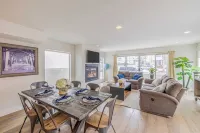 Private Rooftop Steps to the Beach Chic Design Seaside Style by AvantStay