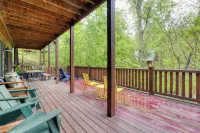 Avantstay的昔日熱水浴缸，360度觀景台和遊戲室，便捷通道