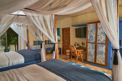 Blue Apple Beach Hotels near Playa puntilla