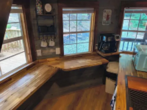 The Moose Lodge is on Lake Hartwell in Townville SC