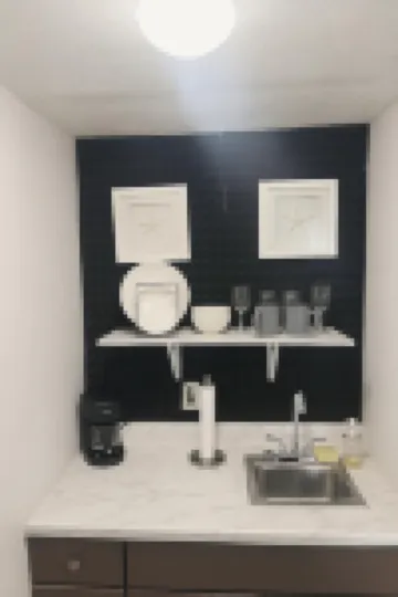 Studio at family home  recently remodeled, free wifi ,and live tv