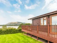 Loch Side Lodge 5 Hotels in Kinross