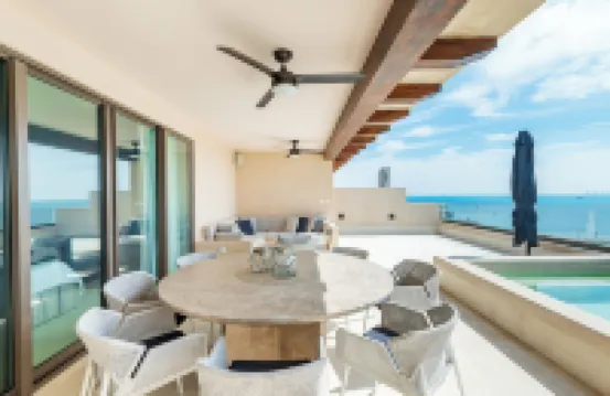 Artila Beach Condos, Isla Mujeres
