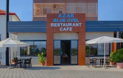 Azak Blue Otel Hotels near Türkleri Mah Arabi Camii