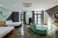 Lalisa Hotel Các khách sạn ở 
