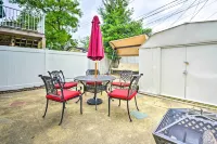 Family-Friendly Keansburg Home Walk to Beach! Hotels in Keansburg