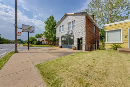 세인트루이스 휴가 임대 ~ 다운타운까지 10 마일!