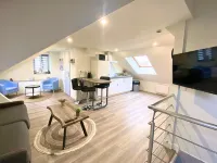 Apart'Moment Bourbourg Centre Hotel a Loon-Plage