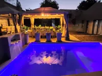 Bryanston Palms Accommodation Hotels in Bryanston