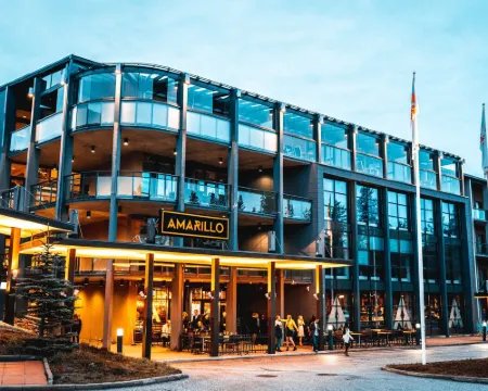 Break Sokos Hotel Vuokatti Hotels in Sotkamo