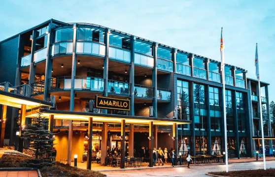 維卡提布里克索克斯酒店