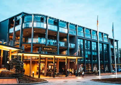 Break Sokos Hotel Vuokatti Các khách sạn ở 