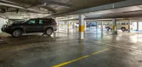 城市之星小屋 - 停車場