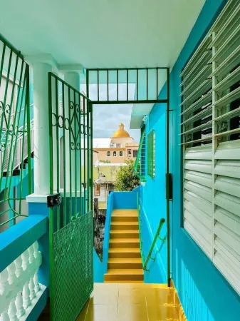 Centrally located , Family and Pet Friendly. Отели в г. Кабо Рохо