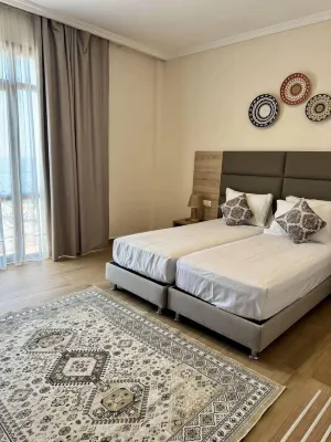 Al Moudayna Hotel - Tichy Plage - 2 Sao